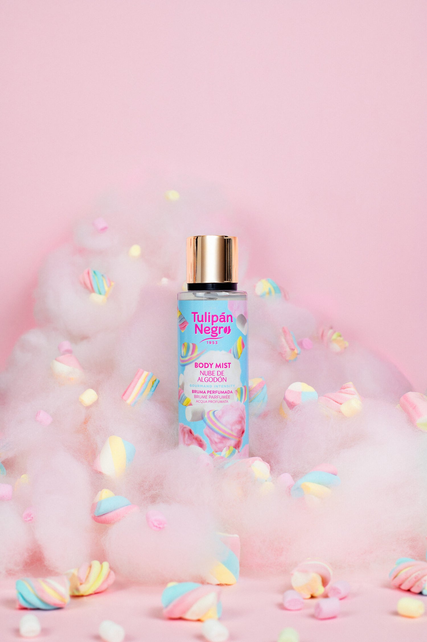 BODY MIST NUBE DE ALGODON