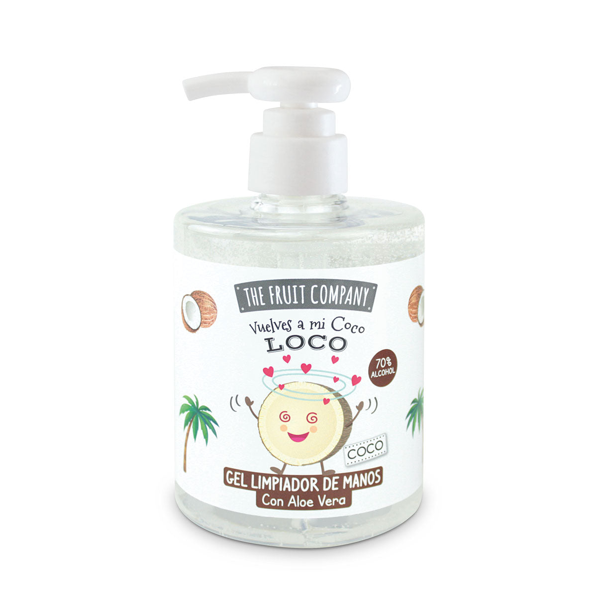 LIMPIADOR DE MANOS COCO FRUIT
