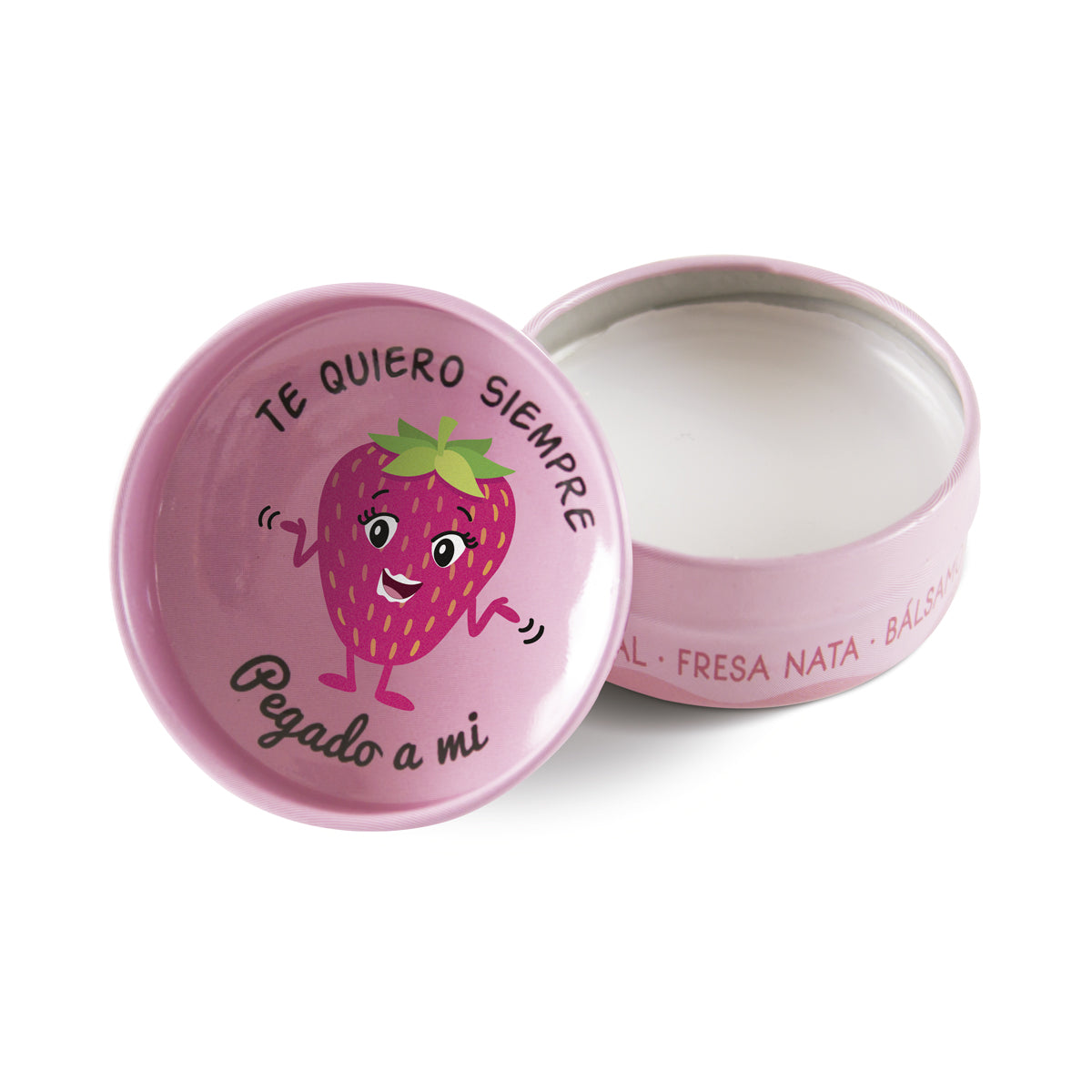 BALSAMO FRESA Y NATA FRUIT