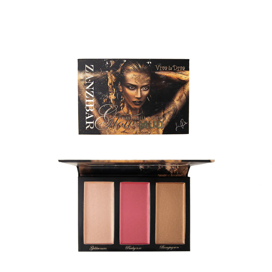 PALETA HIGHIGHTER ZANZIBAR GLOW