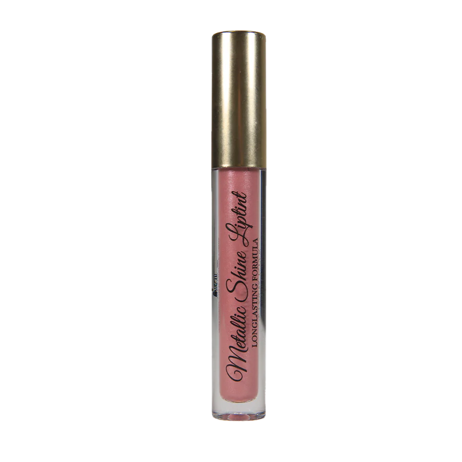 LABIAL LIQUIDO METALLIC SHINE VAINILLA 19