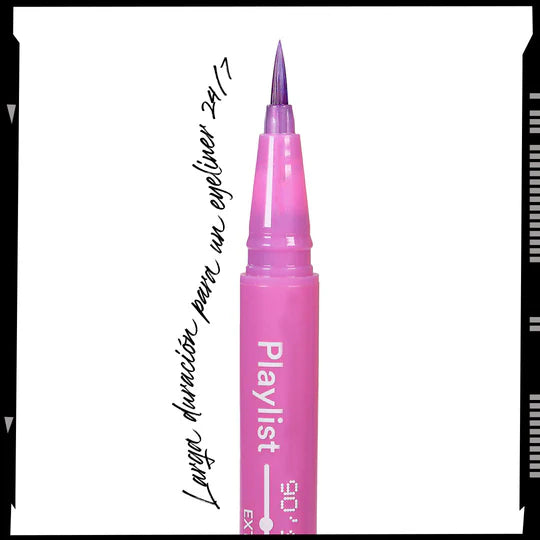 EYELINER PLAYLIST EXTREME Nº3 90S ROMCOM