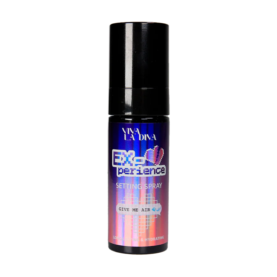 FIJADOR DE MAQUILLAJE VIVA LA DIVA