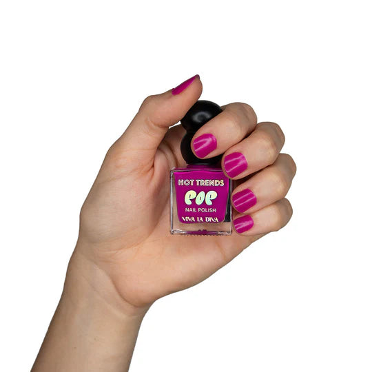 PINTAUÑAS HOT TRENDS POP Nº12