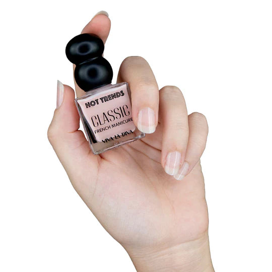 PINTAUÑAS MANICURA FRANCESA Nº2