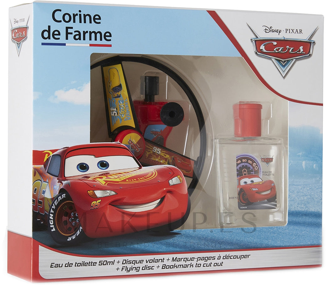 SET REGALO CARS