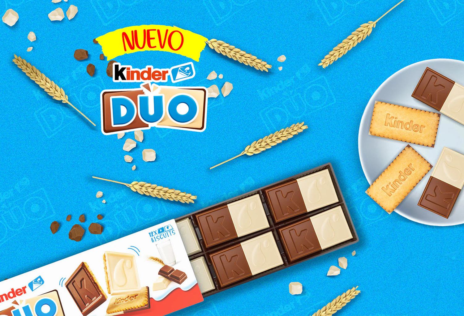 KINDER DUO