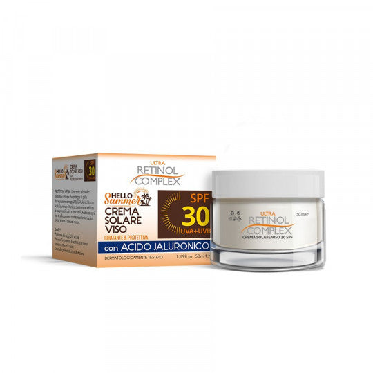 CREMA DE CARA SPF30 RETINOL COMPLEX