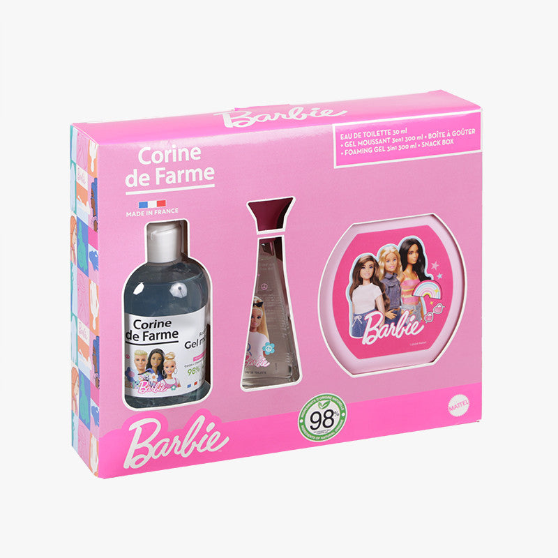 SET REGALO BARBIE