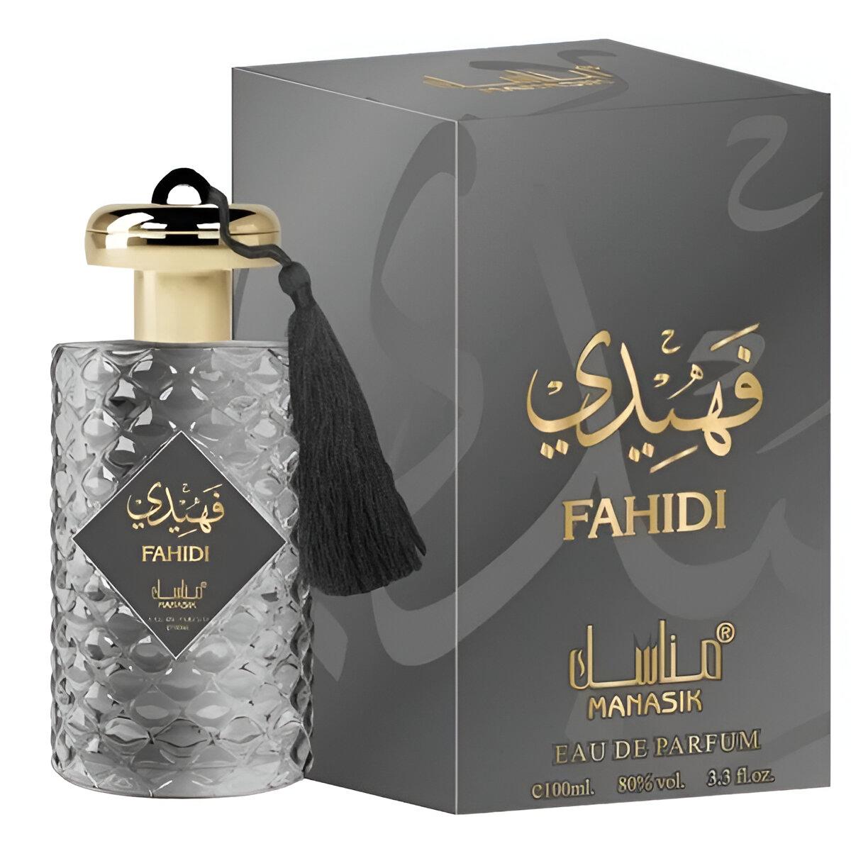PERFUME FAHIDI MANASIK