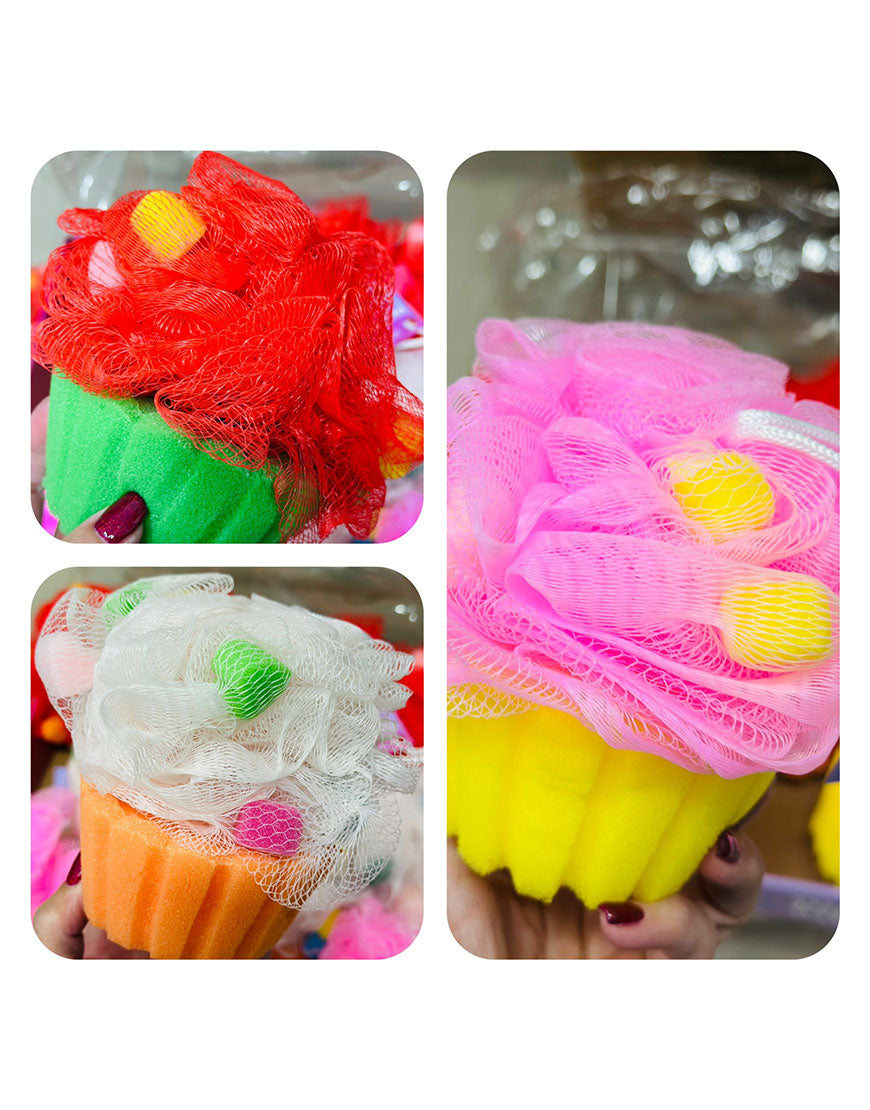 ESPONJA CUPCAKE