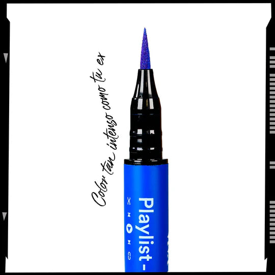 EYELINER PLAYLIST INTENSE Nº2 SHOWER KARAOKE
