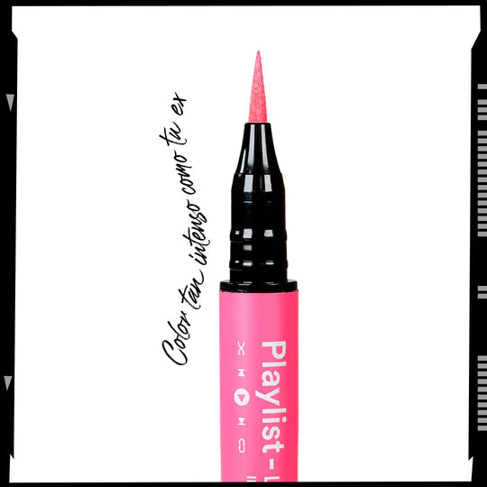 EYELINER PLAYLIST INTENSE Nº3 LOVESTRUCK