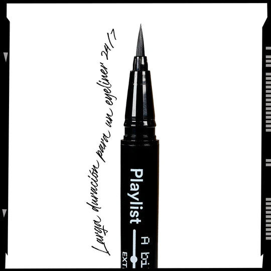 EYELINER PLAYLIST EXTREME Nº1 A BILLION S.