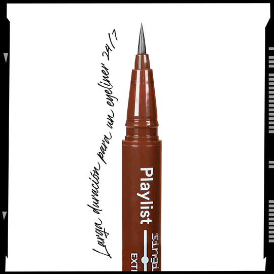 EYELINER PLAYLIST EXTREME Nº2 SINGING IN THE CAR