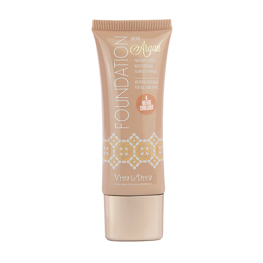 MAQUILLAJE VIVA LA DIVA Nº04 BEIGE CHILLOUT