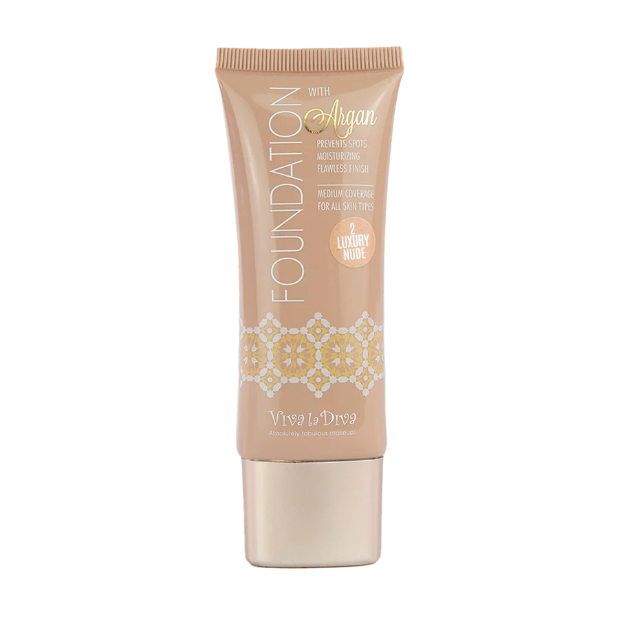 MAQUILLAJE VIVA LA DIVA Nº02 LUXURY NUDE