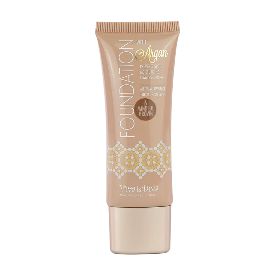 MAQUILLAJE VIVA LA DIVA Nº06 MINDFUL BROWN