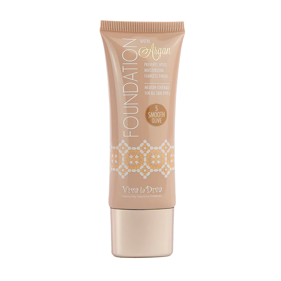 MAQUILLAJE VIVA LA DIVA Nº05 SMOOTH OLIVE