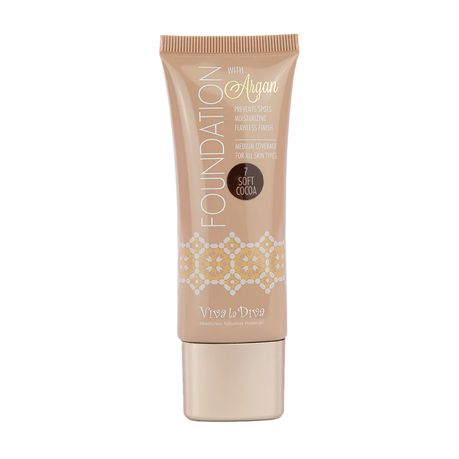 MAQUILLAJE VIVA LA DIVA Nº07 SOFT COCOA