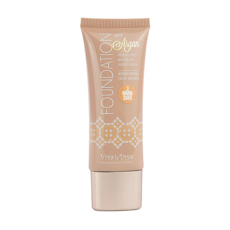 MAQUILLAJE VIVA LA DIVA Nº03 WARM SAND