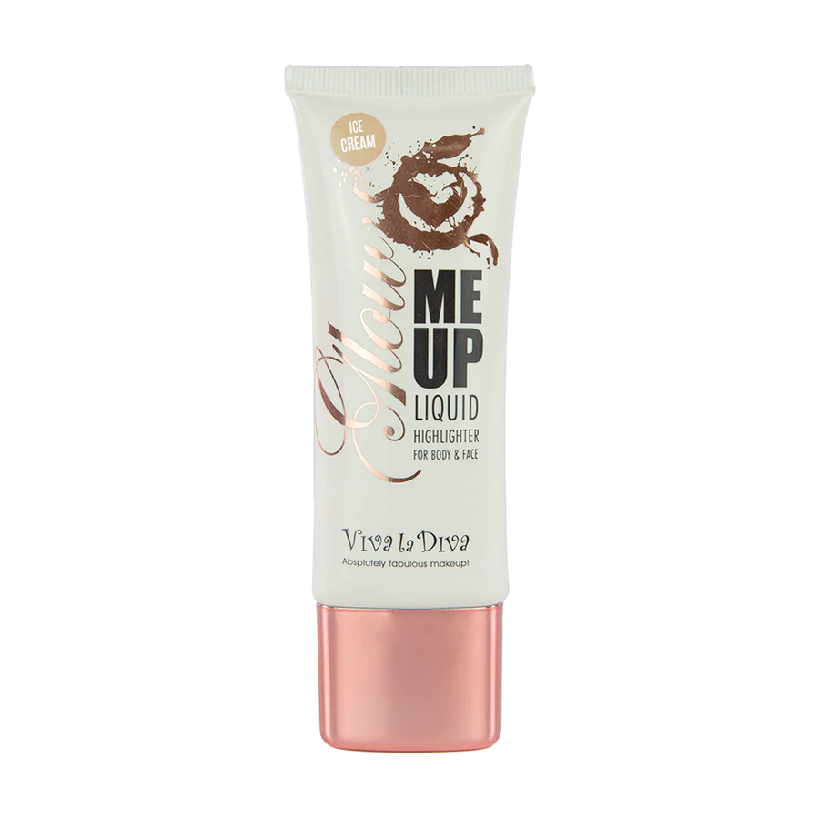 ILUMINADOR LIQUIDO GLOW VIVA LA DIVA ICE CREAM