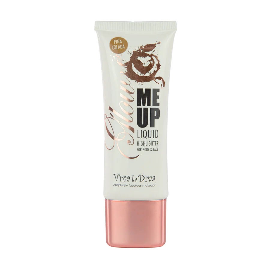 ILUMINADOR LIQUIDO GLOW VIVA LA DIVA PIÑA COLADA