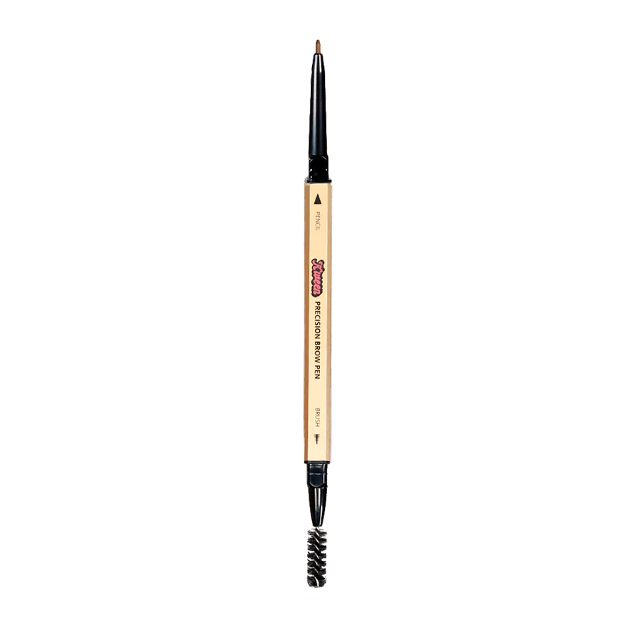 LAPIZ CEJAS + PINCEL Nº1 LIGHT BROWN