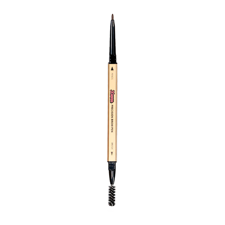 LAPIZ CEJAS + PINCEL Nº2 MEDIUM BROWN