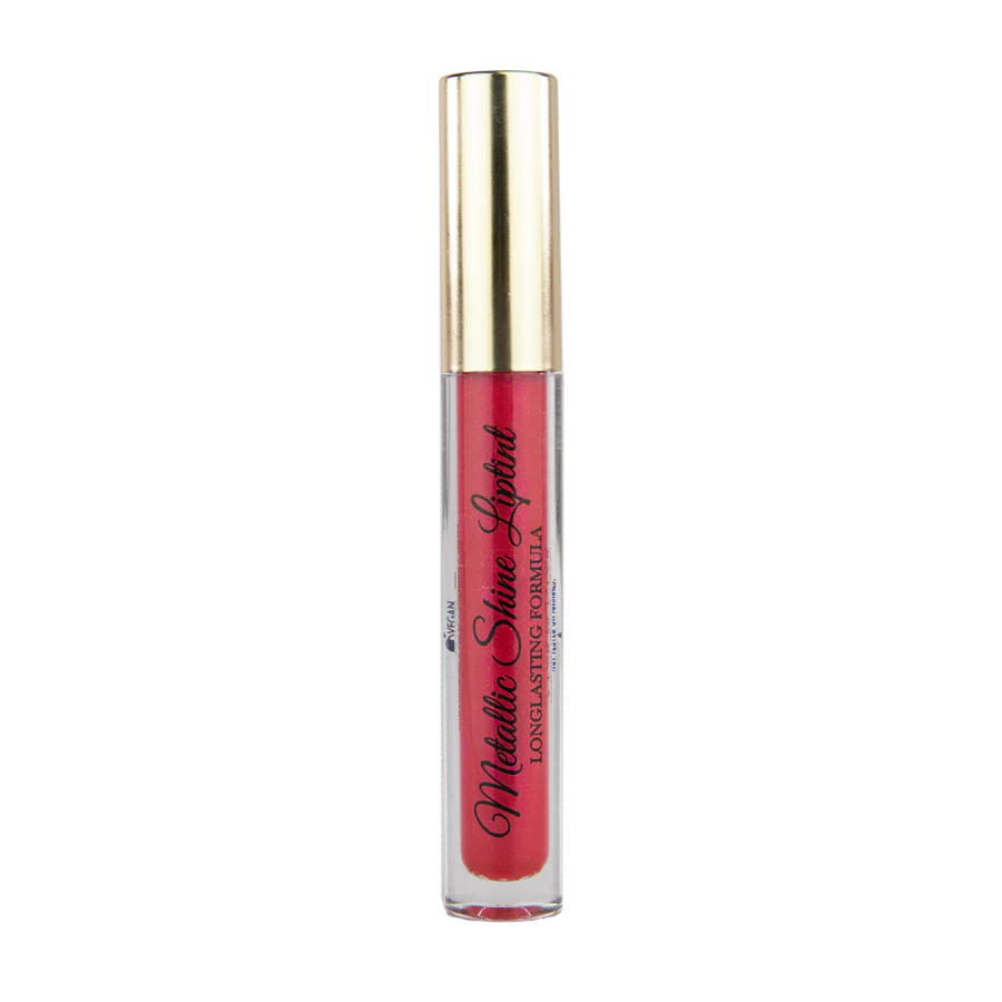 LABIAL LIQUIDO METALLIC SHINE CHERRY 15