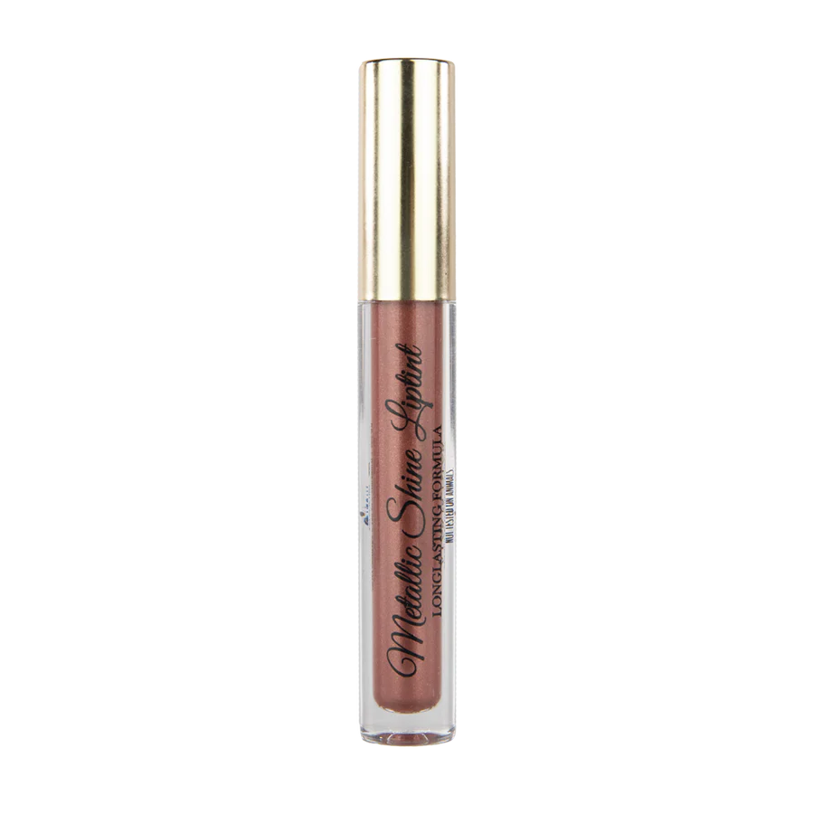 LABIAL LIQUIDO METALLIC SHINE COCONUT 17