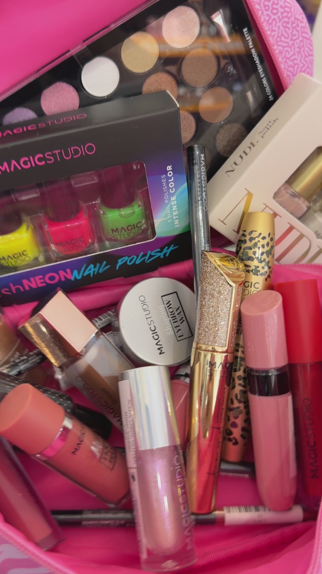 SORTEO COSMETICA