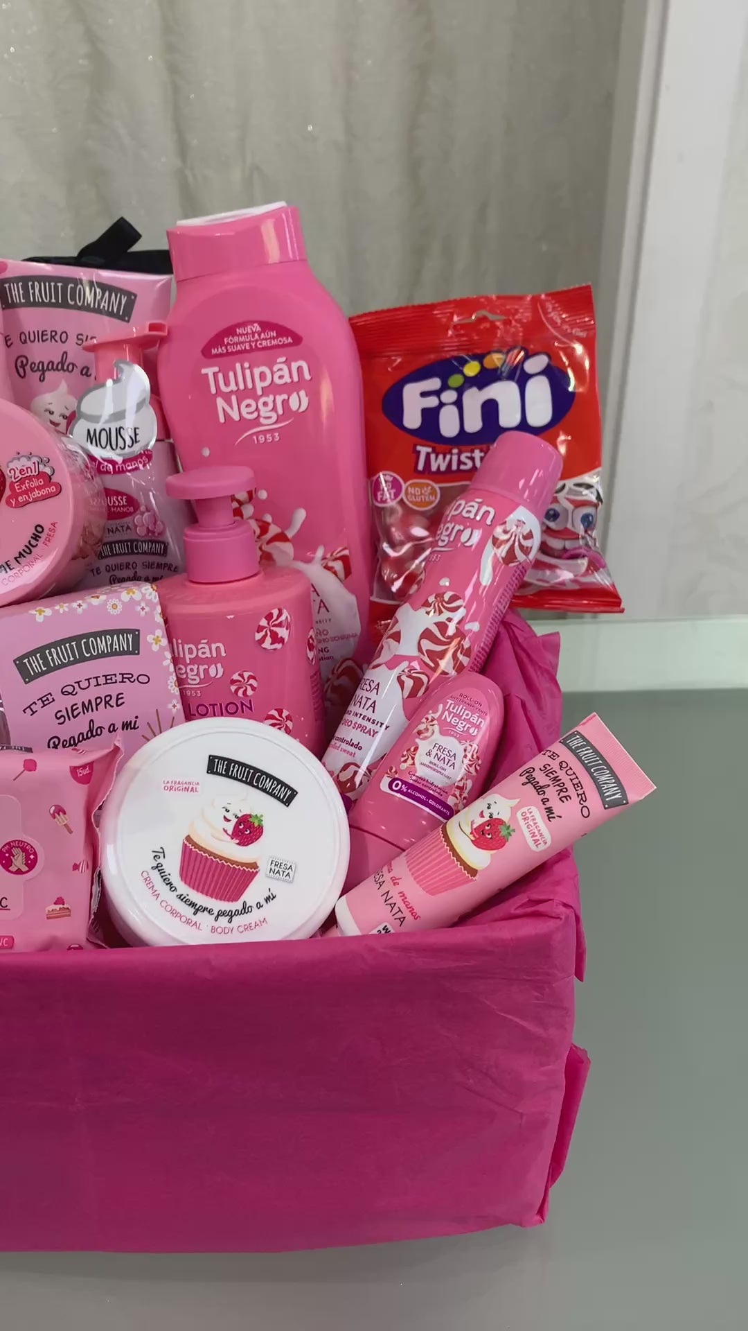 SORTEO FRESA Y NATA 0.50€