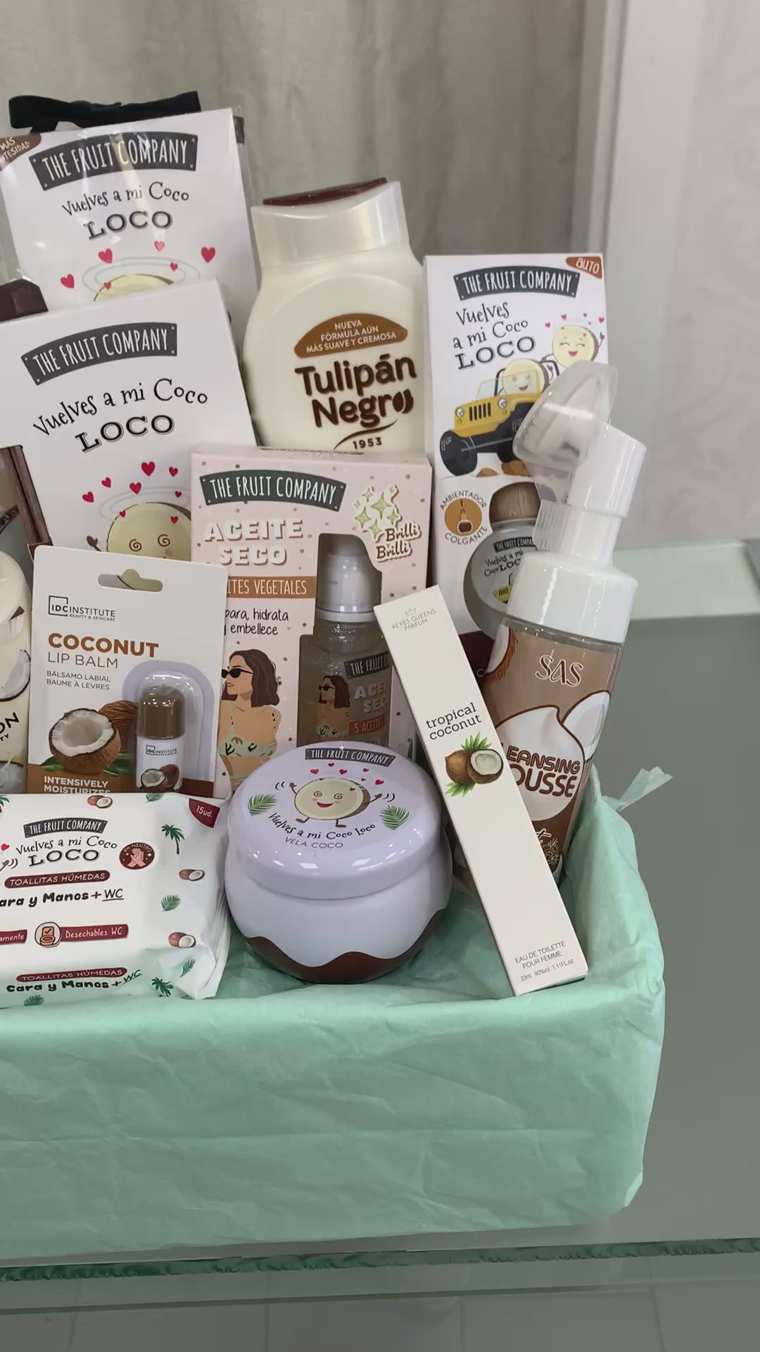 SORTEO COCO 0.50€