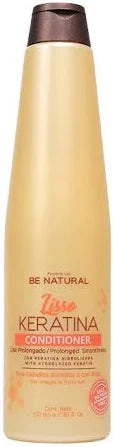 ACONDICIONADOR NATURAL KERATINA 350ML