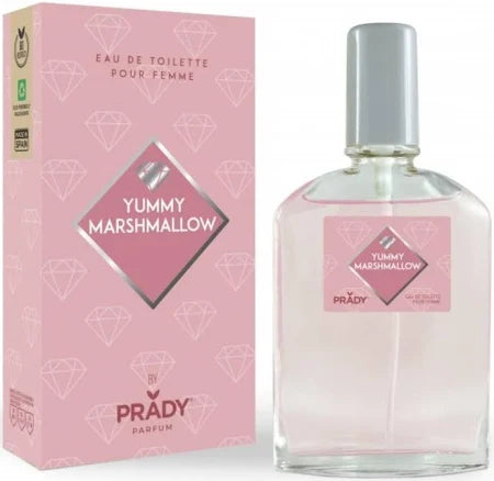 EAU DE TOILETTE YUMMY MARSHMALLOW