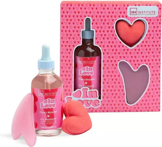 SET MASAJE 3 PIEZAS IN LOVE IDC